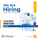 JoulesLabs is hiring Content Writer Intern